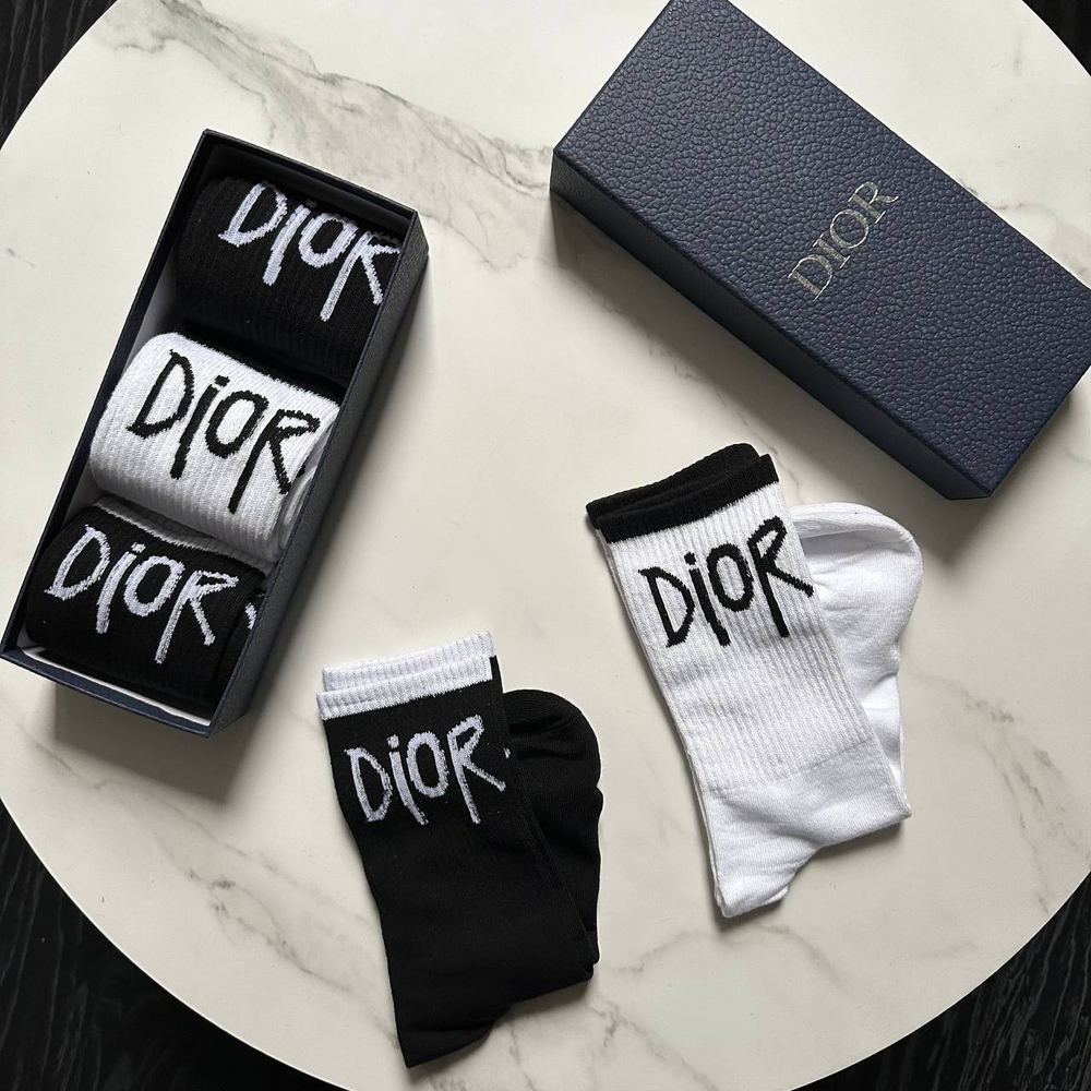Набор носков Christian Dior, арт. 468664610