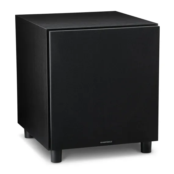 Wharfedale Diamond SW-15 Black Wood