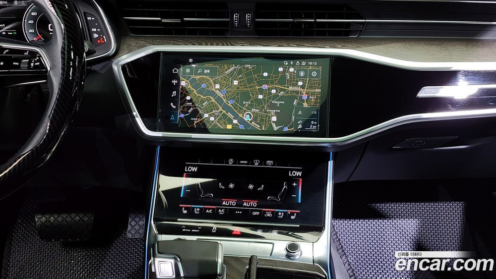 Audi A6 (C8) 45 TFSI Quattro Premium (01.2021)
