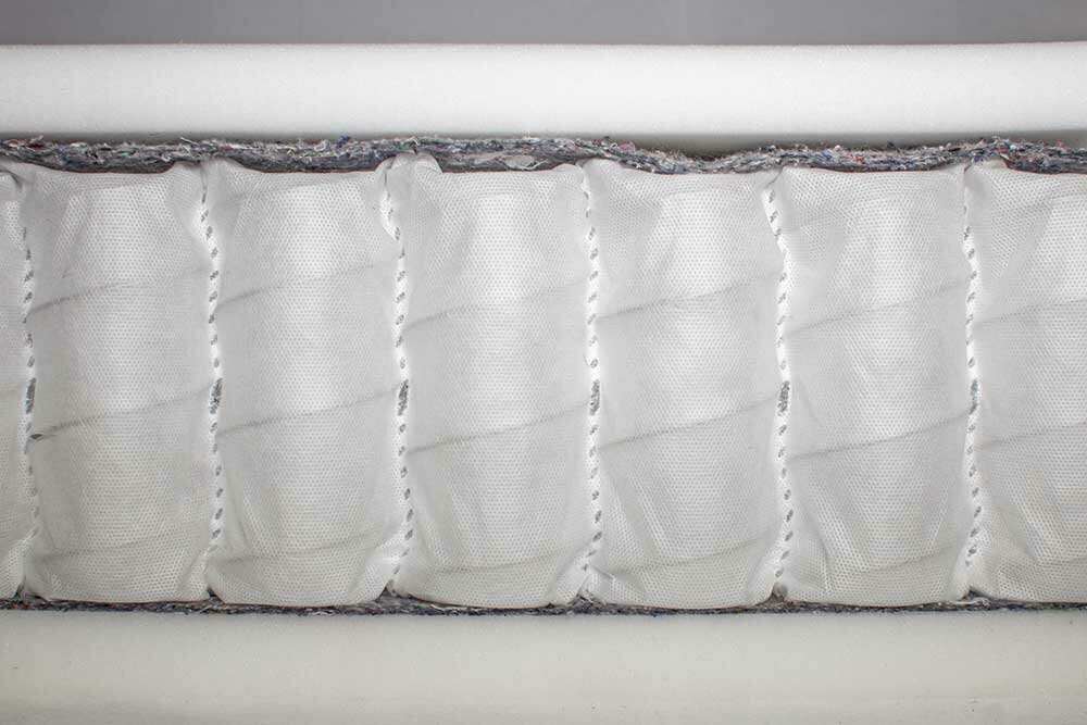 Матрас DreamLine Basic soft 30 ХБ 140х200