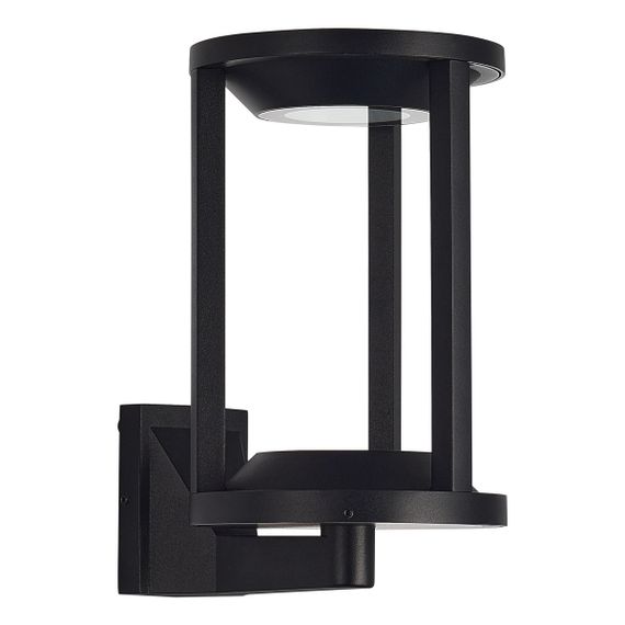 Уличный настенный светильник ST Luce Glorr SL9535.401.01