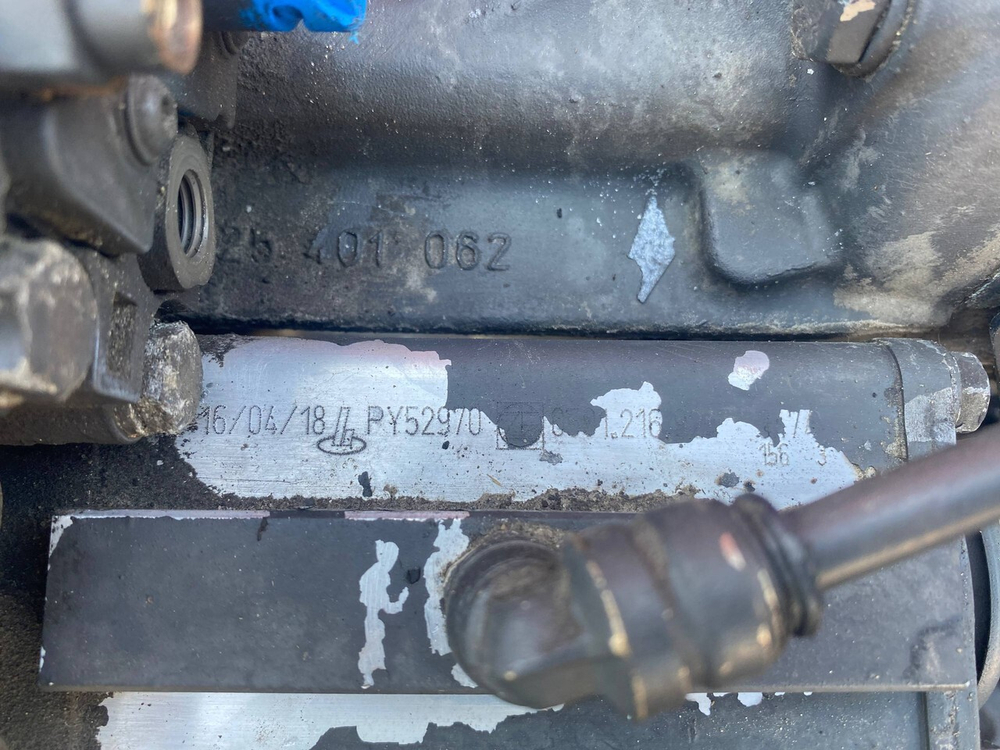 МКПП ZF 16S2333TD 2018г.