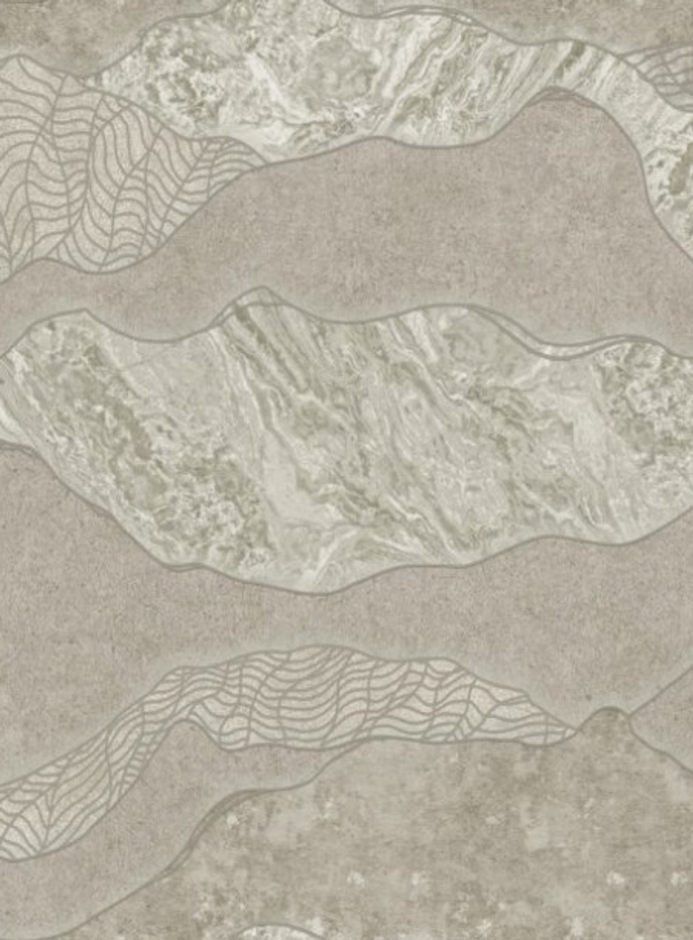 Монблан - 21 светло-серая