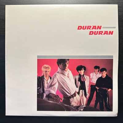 Duran Duran ‎– Duran Duran (Малайзия 1981г.)