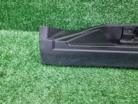 Подножка левая Jetour T2 (2023-н.в.)