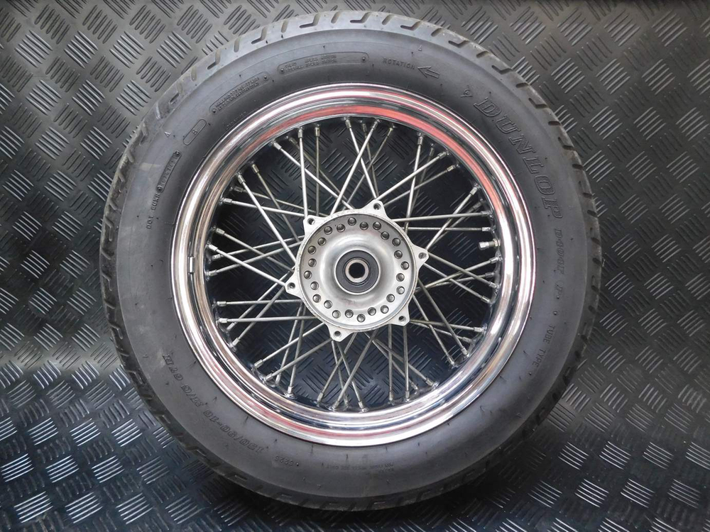 Колесо переднее Yamaha Drag Star XVS1100 Classic VP13J 050771