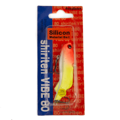 Раттлин Rosy Dawn SV (80мм)