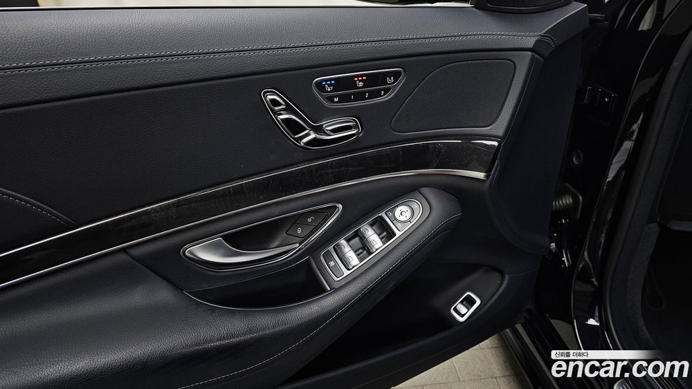 Mercedes-Benz S-Class W222 S350 d 4MATIC AMG Line (03.2020)