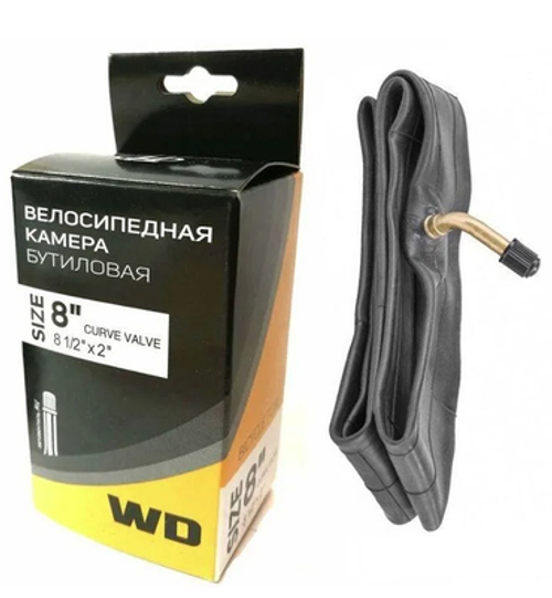 Камера WD 8  1/2 *2 загнутый автониппель