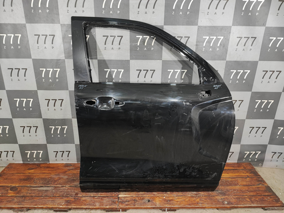 Дверь передняя правая Haval H5 2 23-нв Б/У Оригинал 6101103XKM52A