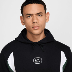 Толстовка мужская NIKE M NSW SW AIR PO HOODY FLC BB