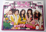 Альбом KARA - Pretty Girl 2nd Mini Album