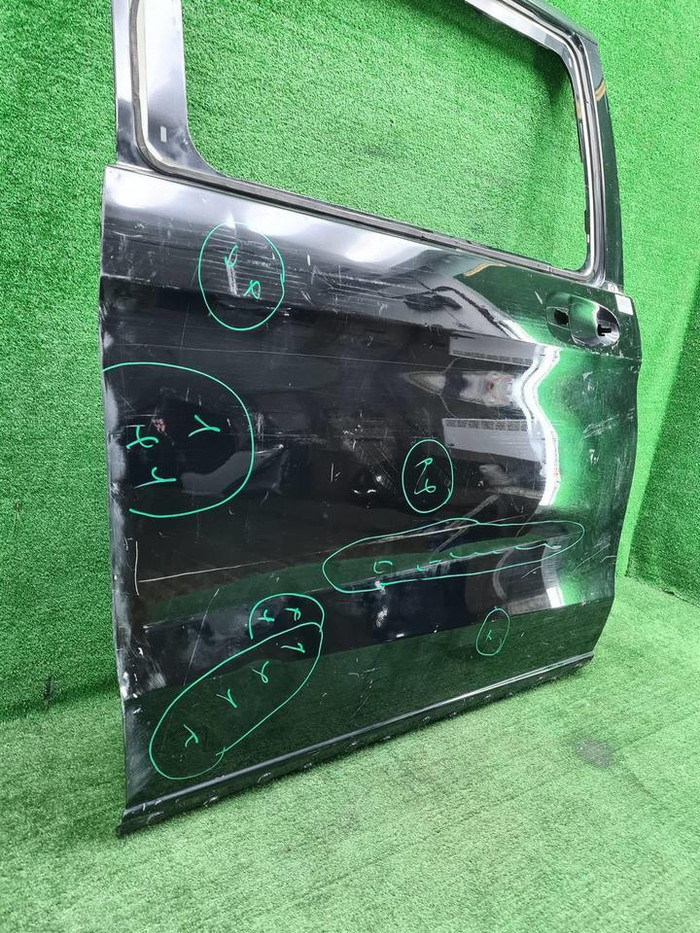 Дверь сдвижная правая Mercedes V w447 (2014-н.в.)