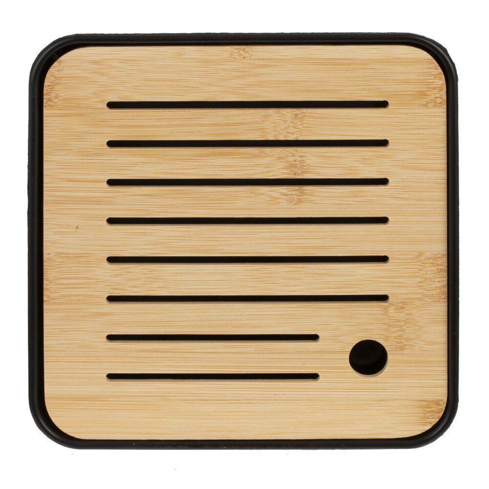 GAEM Набор для чайн церем на 4 перс, (чайник 220мл, 4 чашки 45мл, емкость/чая, подставка), L22 W22 H11 см