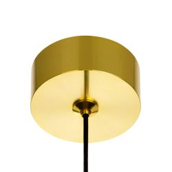 Citilux Bruno CL565012 Подвесной светильник Бронза