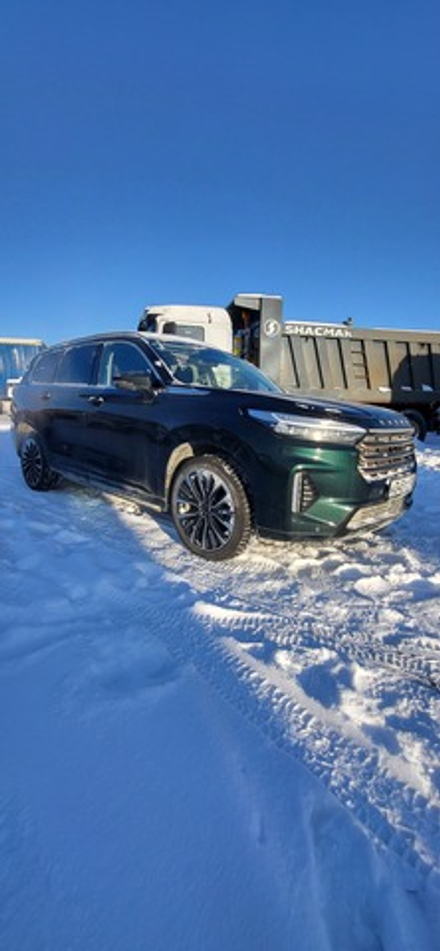 EXEED VX 2.0 DCT AWD President Limited Edition