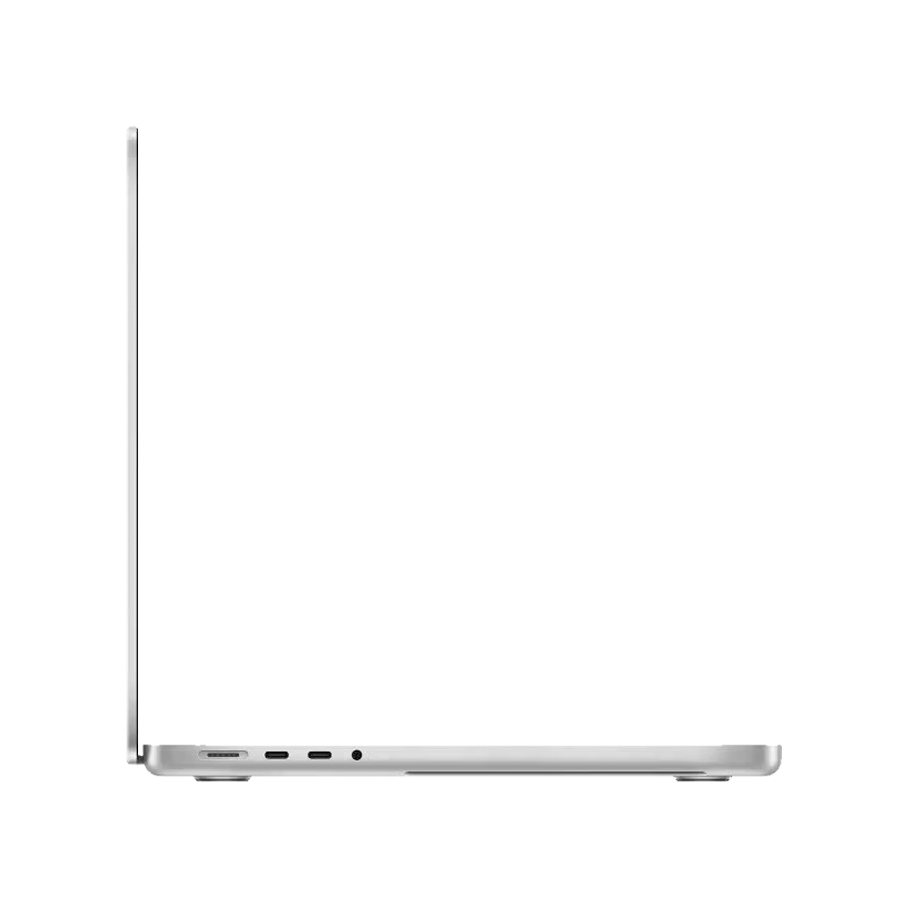 Ноутбук Apple MacBook Pro 14 (M1 Pro 8С/14C) 16/1TB Ростест, Silver (Серебристый) MKGT3