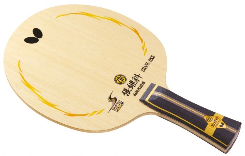 Butterfly Zhang Jike - Super ZLC (Japan)