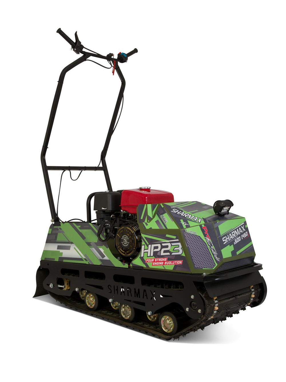 Мотобуксировщик SHARMAX S500 1450 HP23 Enduro (2024)