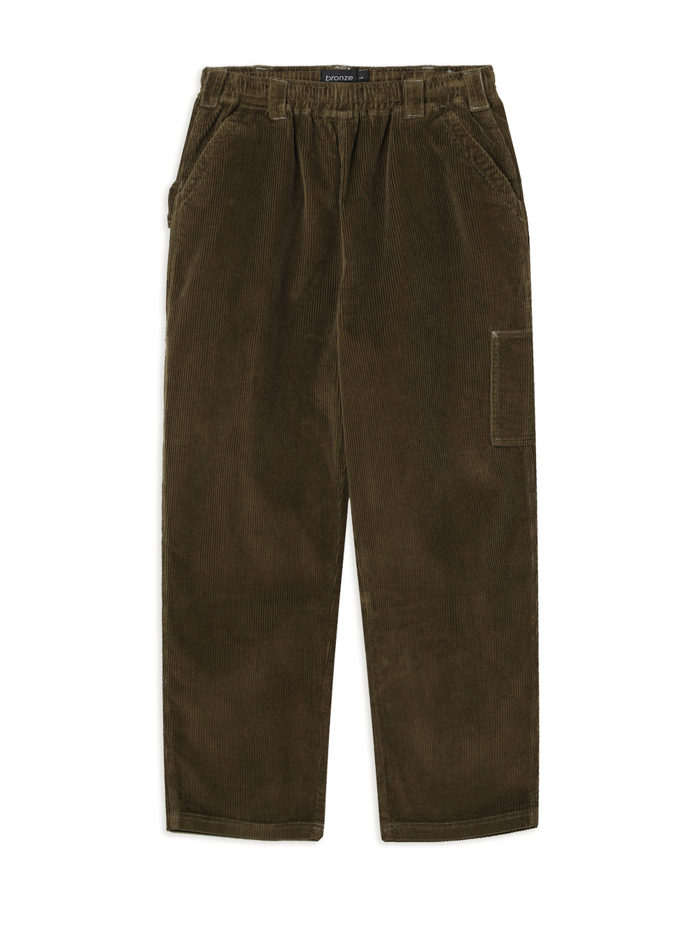 Мужские Брюки Corduroy Relaxed