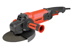 Угловая шлифмашина "ПАРМА" УШМ-02-150/1600Р