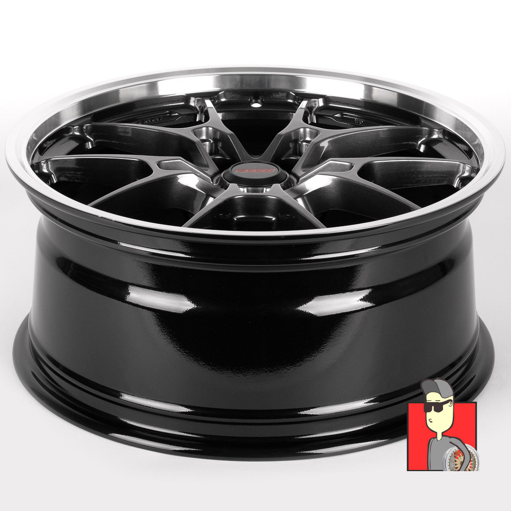 Комплект дисков Rays 18x8 et35 5x114.3