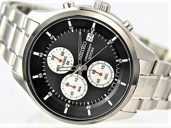 Мужские японские часы Seiko SKS545P1