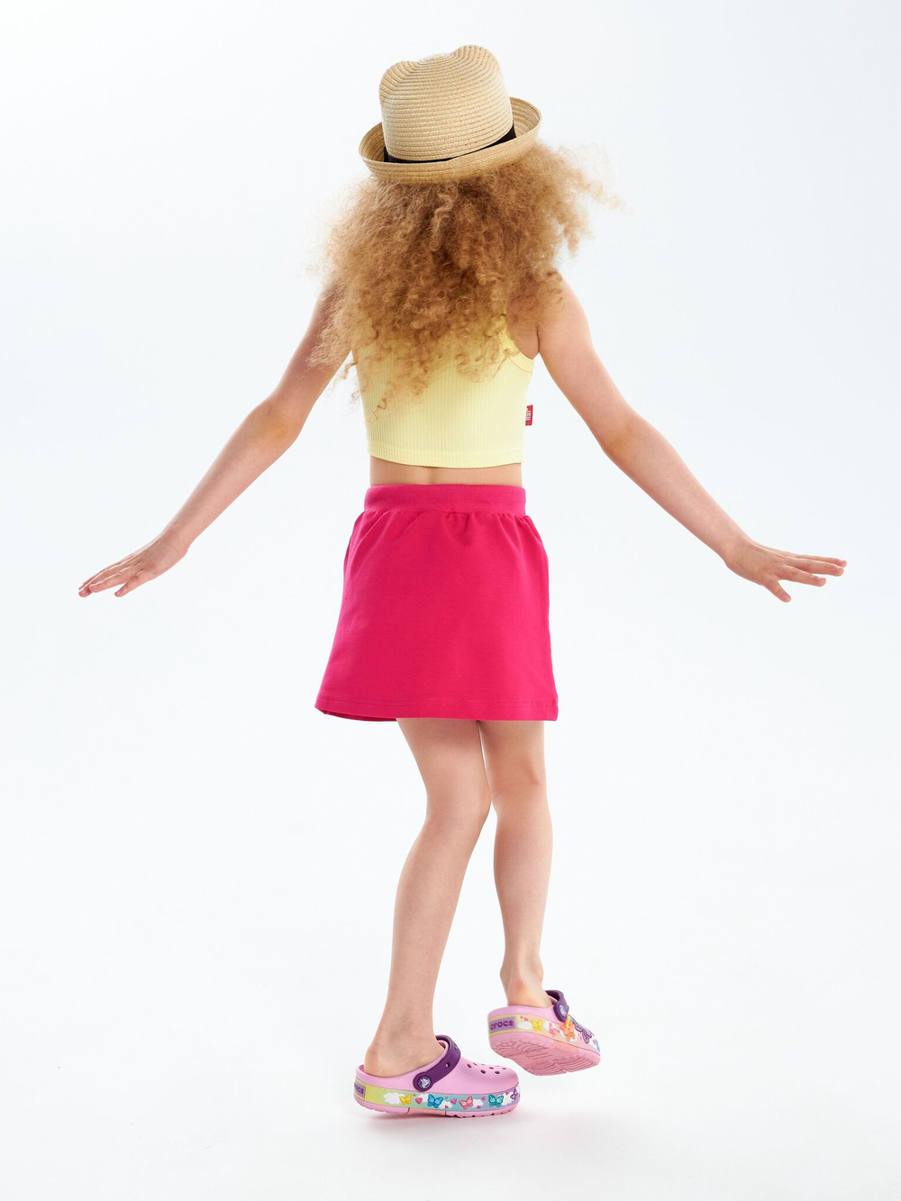 Юбка для девочки CROOT