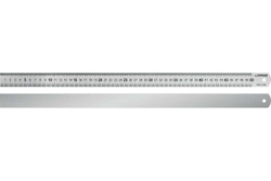 Нержавеющая линейка STAYER двухсторонняя, 0,5м 3427-050_z01