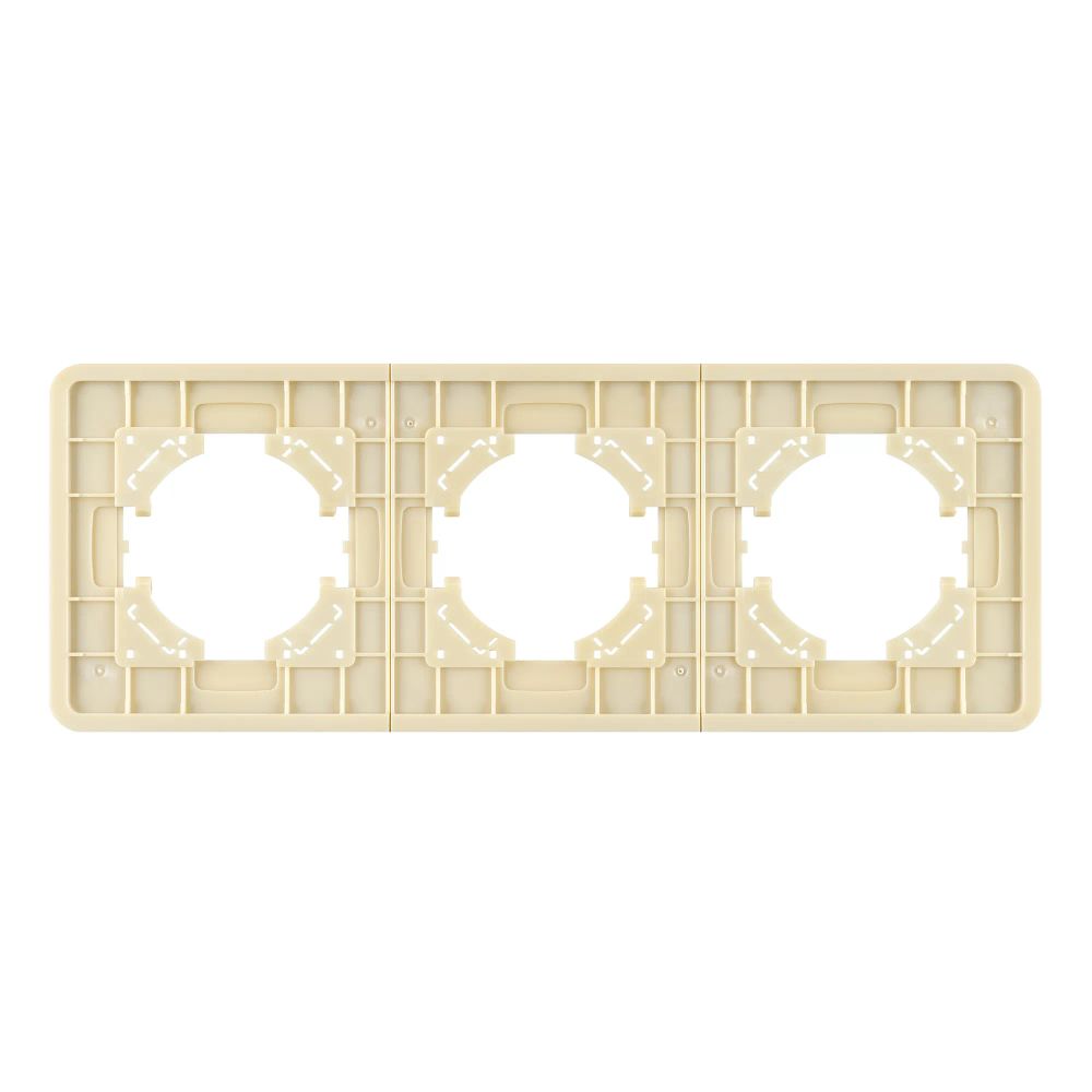 Рамка алюминиевая FRM-AKIRY-AL-3-GD (Arlight, -) 049730