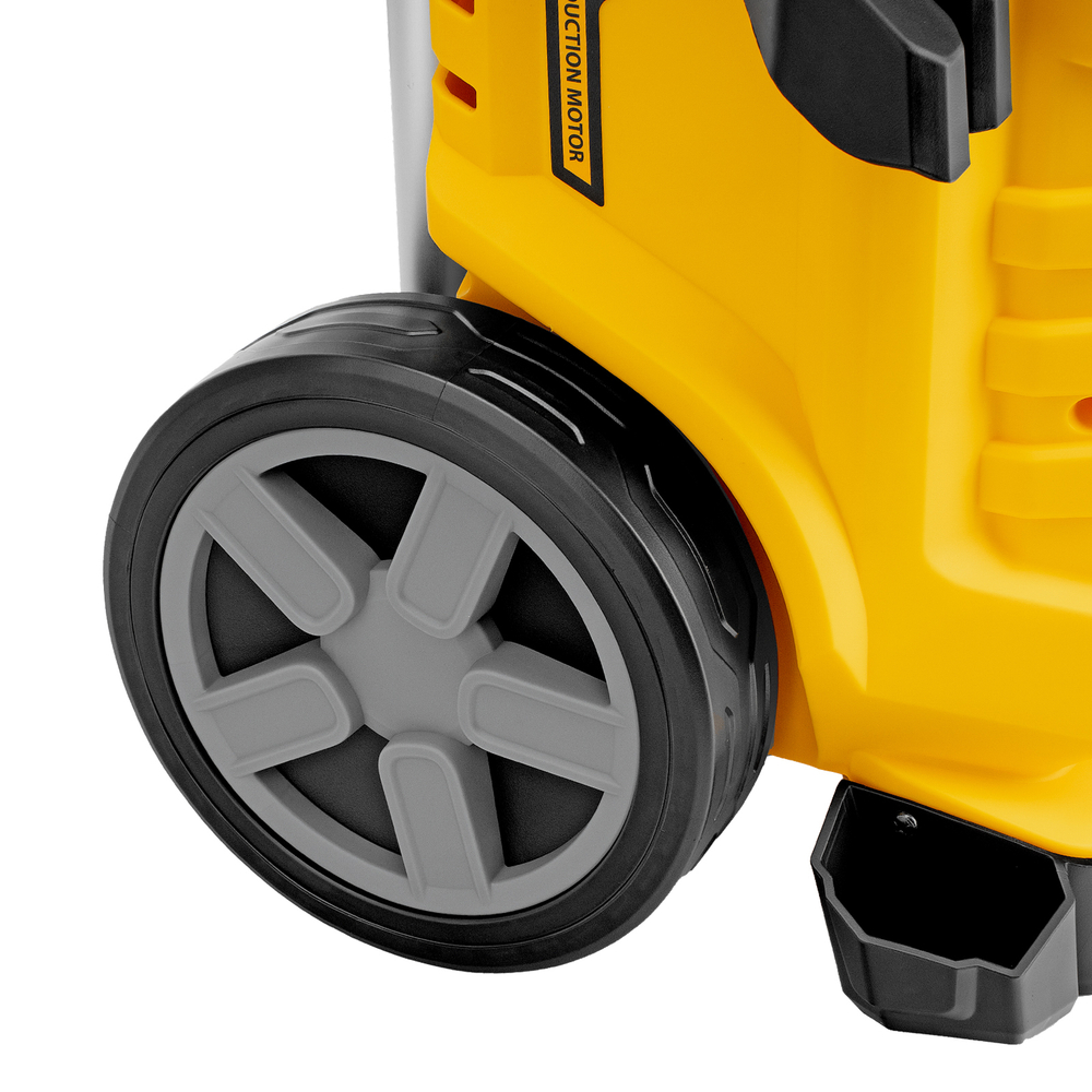 Моечная машина высокого давления K 70 Power, 2500 Вт, 180 бар, 600 л/ч, асинх. двиг.// Denzel