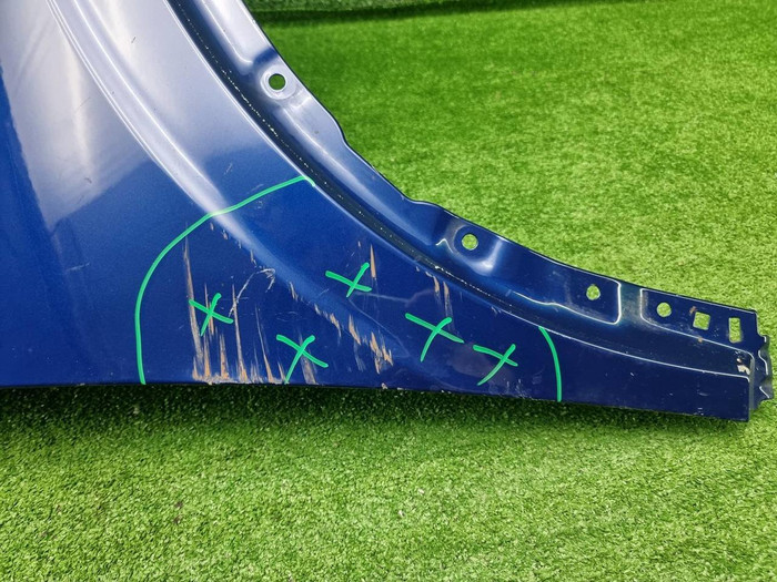 Крыло переднее правое Geely Coolray (2019-2024)