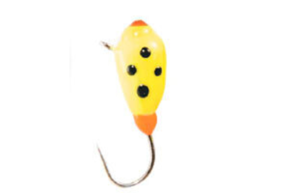 Мормышки ECOPRO Deluxe Капля с ушком