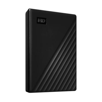 WD Portable HDD 1TB My Passport WDBYVG0010BBK-WESN 2,5" USB 3.0 black