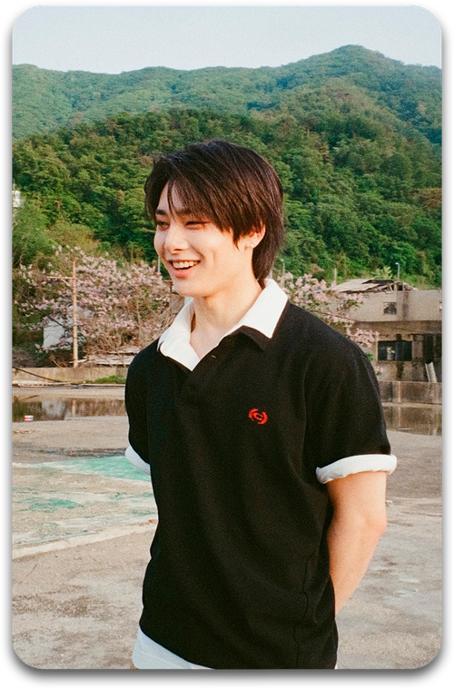 Карта / STRAY KIDS #5021