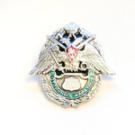 Значок 50 отличных караулов