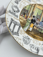 Тарелка Wedgwood «London Showrooms»