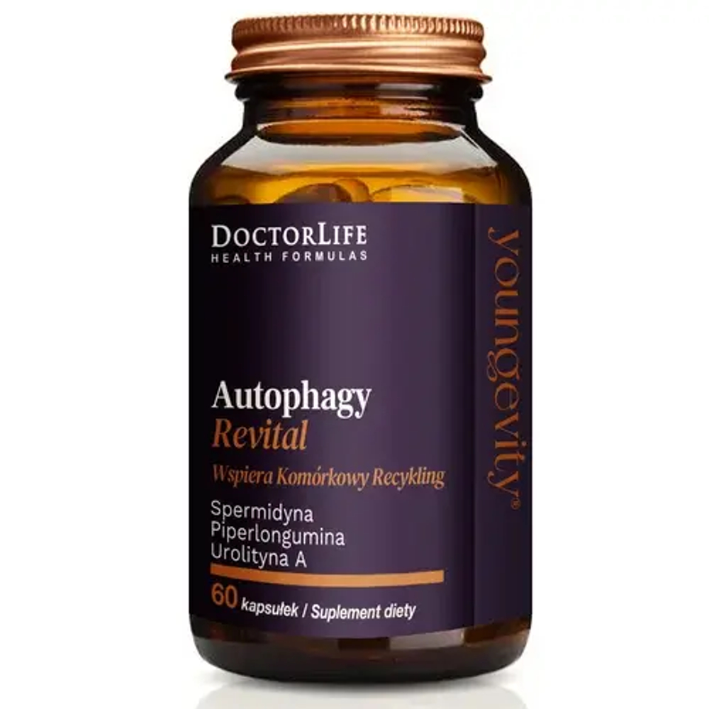 Doctor Life Autophagy Revital - 60 капсул
