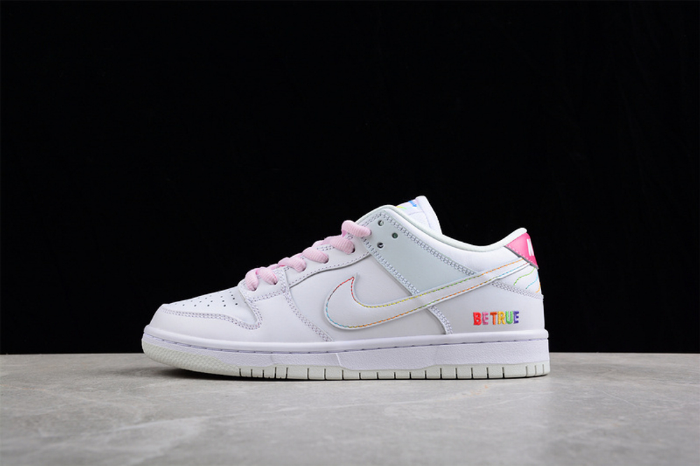 Купить Nike SB Dunk Low Pro Be True в Москве