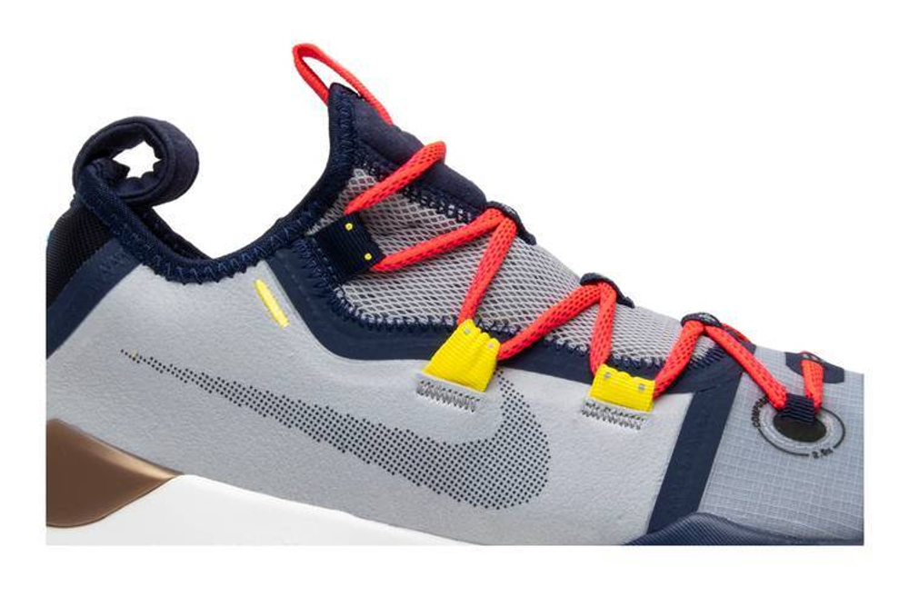 Кроссовки Nike Kobe Ad Ep Mamba Day "Sail Multi-Color"