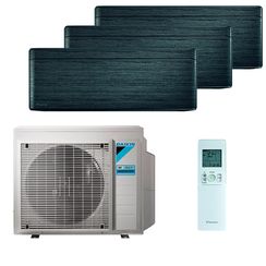 Мультисплит система на 3 комнаты Daikin FTXA25BT x 3 / 3MXM68A