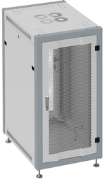 Шкаф напольный 19", 15U SYSMATRIX SL 6015.733