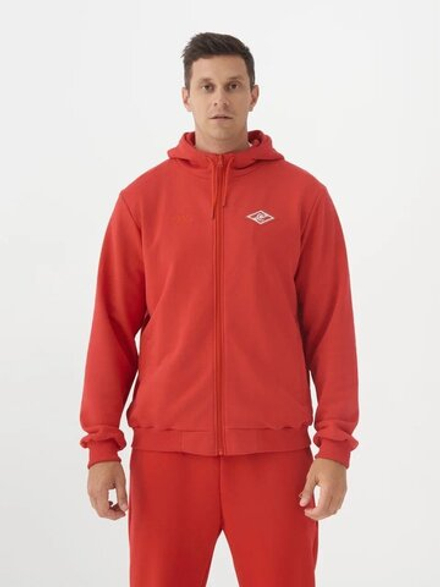 ОДЕЖДА ДЛЯ ТЕННИСА Унисекс, Толстовка СПАРТАК Толстовка с молнией СПАРТАК .