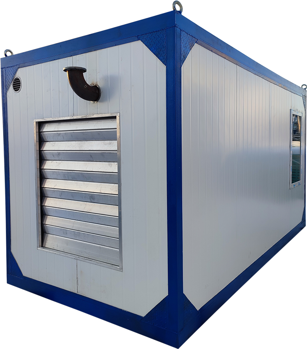 Дизельный генератор Фрегат АД-450-Fregat в контейнере
