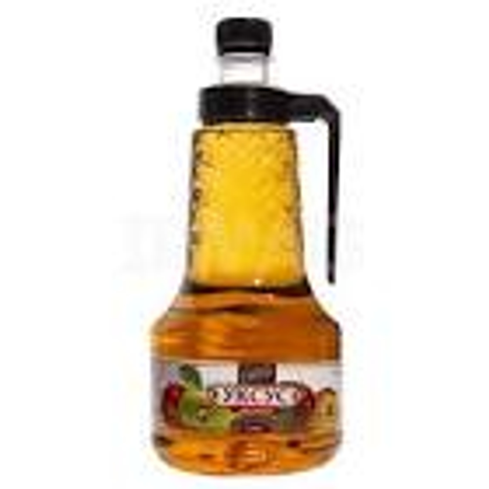 Уксус "Стоевъ" Яблочный 6% п/б 970мл 1/6