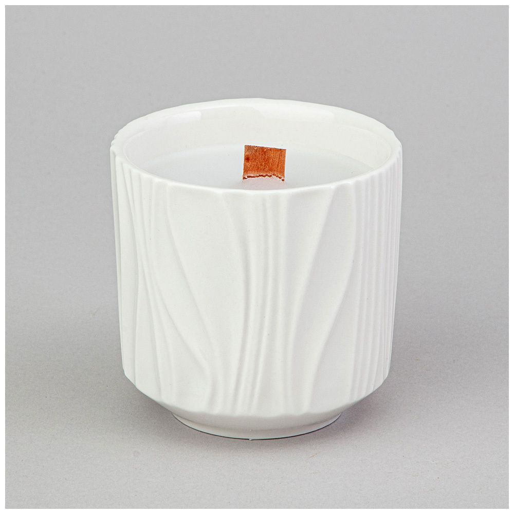 СВЕЧА АРОМАТИЧЕСКАЯ ИНТЕРЬЕРНАЯ 175МЛ 7.2*7.2*7СМ