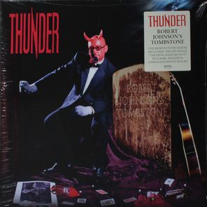 Thunder / Robert Johnson's Tombstone (Coloured Vinyl)(2LP)