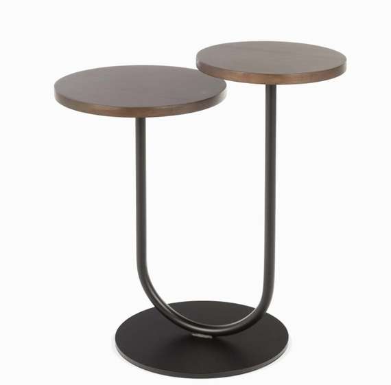 Кофейный стол Twice диаметр 30/25