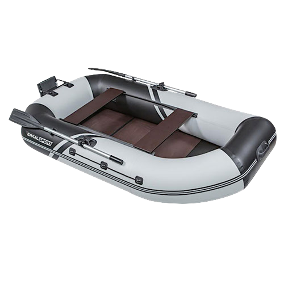Доп. модификация лодок Pelican Гавиал Sport Гребная
