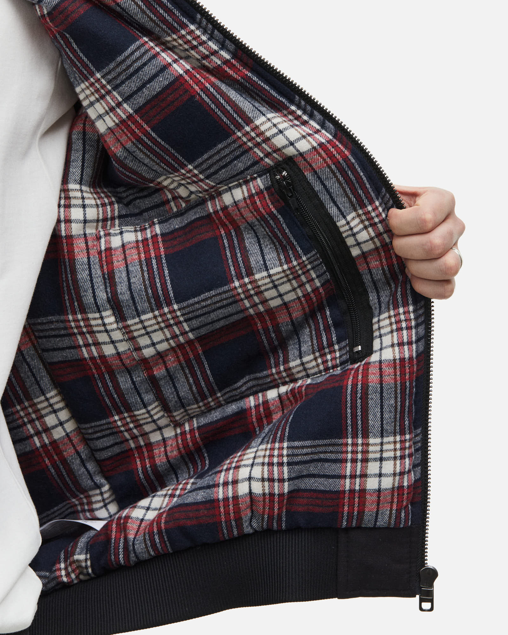 Куртка Anteater WComfy-Black